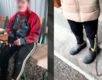 Пытки в Кировоградской области: мать-воспитательница держала ребенка на цепях