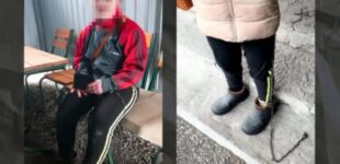 Пытки в Кировоградской области: мать-воспитательница держала ребенка на цепях