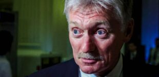 Песков отказался верить, что фронтовая связь поддерживается через Telegram