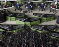 РФ уничтожила в Украине крупный завод по производству дронов: масштабы ущерба впечатляют