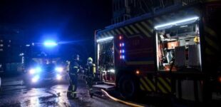 Попали в жилой дом: стали известны последствия атаки на Киев