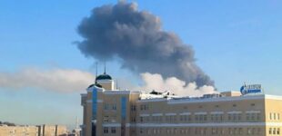 Генштаб ВСУ подтвердил: украинские войска нанесли удар по Ухтинскому НПЗ в РФ