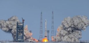 Россия реанимировала советский «Протон» для запуска метеорологического спутника