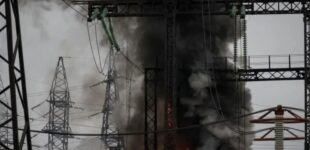 Утренняя атака РФ: в Николаевской области обесточены населенные пункты