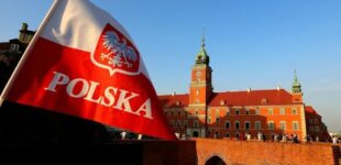 Польша амнистировала добровольцев, воевавших за Украину