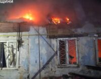 Атака на Одессу: спасатели извлекли из-под завалов тело женщины. ФОТО