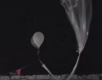 5G с воздушного шара: оккупанты заменяют Starlink аэростатами на высоте 20 километров