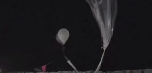 5G с воздушного шара: оккупанты заменяют Starlink аэростатами на высоте 20 километров