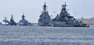 Охота на «морских малышей»: как оккупанты пытаются спасти остатки своего флота