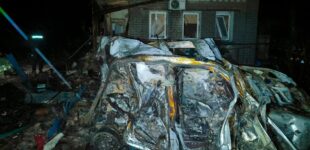 Харьковская область под обстрелами: пять человек ранены, среди них ребенок, повреждена железнодорожная инфраструктура