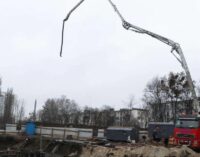 Для переселенцев в Украине строят социальное жилье: что известно