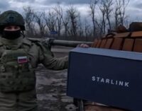 «Всего 10 дней без Starlink и…» – Z-каналы в шоке от ситуации на фронте