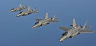 США не смогут отключить F-35: в Нидерландах заявили о возможности взломать ПО истребителя