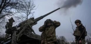 ВСУ обезвредили еще 970 оккупантов и 3 артсистемы врага за сутки