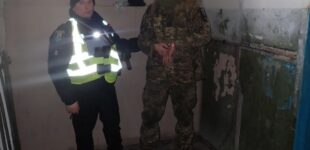 Военнослужащий, самовольно покинувший часть, напал с ножом в Киеве: ранены мужчина и женщина