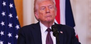 Трамп отправил авианосец США в Средиземное море: Ирану готовиться к «сюрпризам»?