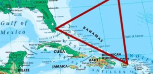 Шепот из бездны: вблизи Бермудских островов были записаны жуткие звуки