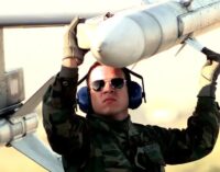 Украина получит от Канады ракеты AIM: что о них известно