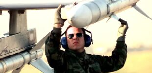 Украина получит от Канады ракеты AIM: что о них известно