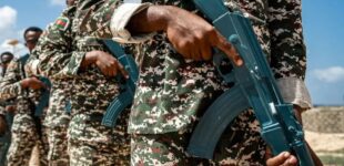 Россия составила «черный список» стран для вербовки наемников на войну