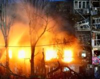 Из-за коварных ударов РФ по Запорожью ранены пять человек