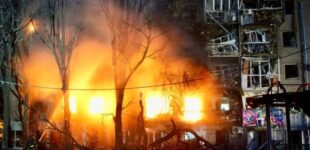 Из-за коварных ударов РФ по Запорожью ранены пять человек