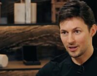 ФСБ возбудила уголовное дело против Дурова за содействие терроризму. Создатель Telegram возбудился