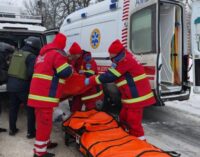 В Сумской области обломок российского дрона травмировал 14-летнего мальчика