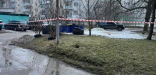 Во Львове дворничка заметила гранату возле контейнеров и спасла людей