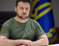 Зеленский отреагировал на стремительное развитие событий на Ближнем Востоке и в регионе Персидского залива