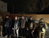 На Винниччине разоблачили гражданина Молдовы, который переправлял за границу тех, кто уклонялся от мобилизации