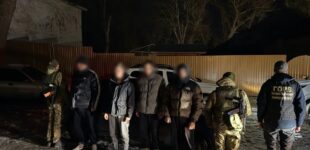 На Винниччине разоблачили гражданина Молдовы, который переправлял за границу тех, кто уклонялся от мобилизации