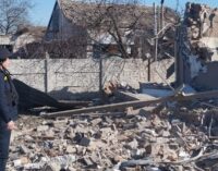 ГСЧС ликвидировала последствия авиаударов в Запорожском районе: из-под завалов извлекли тело погибшей