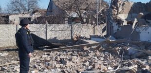 ГСЧС ликвидировала последствия авиаударов в Запорожском районе: из-под завалов извлекли тело погибшей