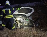 Прикарпатье в трауре: масштабная авария унесла жизни двух человек