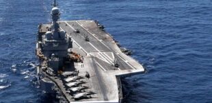 «Испанский стыд» российского флота: как шведы поймали за руку шпионов в балтийском море