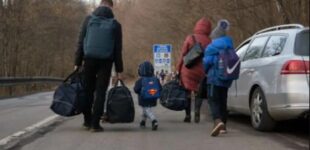 Украинцам в Британии «советуют» возвращаться в «безопасные районы» Украины, — Sky News