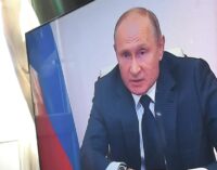 «Это могли быть мы»: как Путин превращает «иранский пепел» в свою правоту