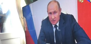 «Это могли быть мы»: как Путин превращает «иранский пепел» в свою правоту