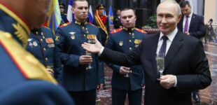 Главный успех Путина — не фронт, а влияние на Запад, — Foreign Policy