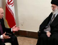 Союзник на словах: Россия расписалась в собственном бессилии помочь Тегерану, — ISW