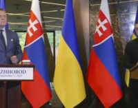 Зеленский объяснил Фицо, почему Украина «не горит желанием» быстро ремонтировать «Дружбу». ВИДЕО