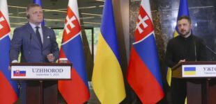 Зеленский объяснил Фицо, почему Украина «не горит желанием» быстро ремонтировать «Дружбу». ВИДЕО