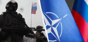 Россия накапливает войска на границах НАТО, — литовская разведка