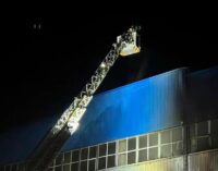 В Житомирской области ликвидировали последствия ночной атаки россиян