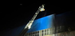 В Житомирской области ликвидировали последствия ночной атаки россиян