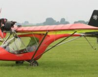 Украинец сбежал в Румынию на небольшом самолете