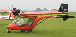 Украинец сбежал в Румынию на небольшом самолете