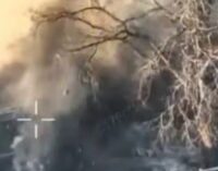 FPV-дроны украинских добровольцев превращают позиции оккупантов в пепел. ВИДЕО