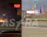 Дроны атаковали Краснодарский край РФ: горит нефтебаза. ВИДЕО